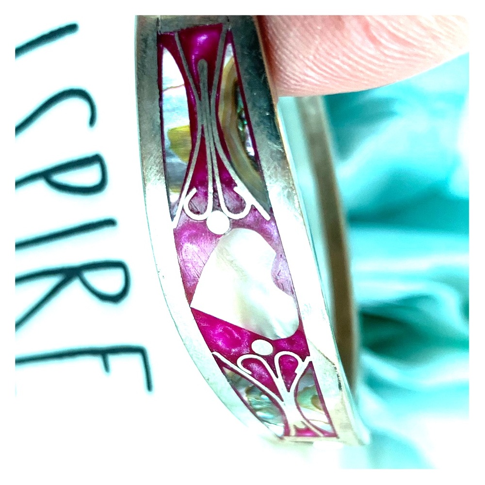 Taxco • Sterling Silver Bracelet